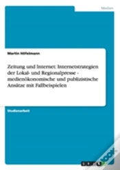Capa do artigo Zeitung Und Internet