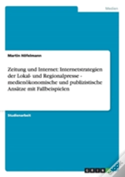 Capa do artigo Zeitung Und Internet