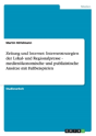 Zeitung Und Internet - Preview