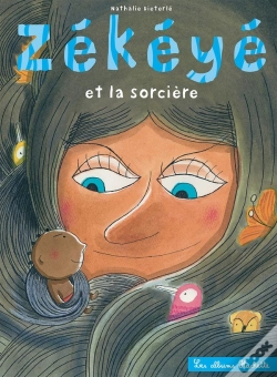 Capa do artigo Zékéyé Et La Sorcière
