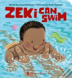 Capa do artigo Zeki Can Swim