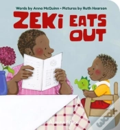 Capa do artigo Zeki Eats Out