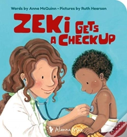 Capa do artigo Zeki Gets A Checkup
