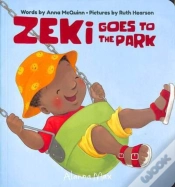 Capa do artigo Zeki Goes To The Park