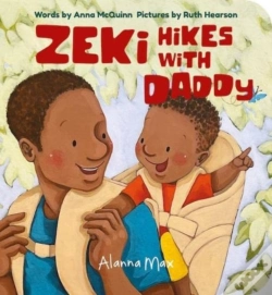 Capa do artigo Zeki Hikes With Daddy