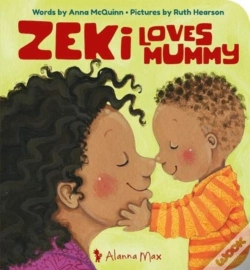 Capa do artigo Zeki Loves Mummy