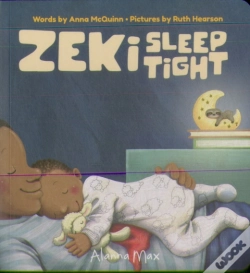 Capa do artigo Zeki Sleep Tight