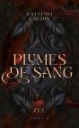 Zel Tome 2 : Plumes De Sang - Preview