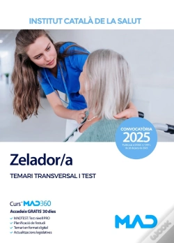 Capa do artigo Zelador;A