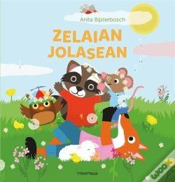 Capa do artigo Zelaian Jolasean