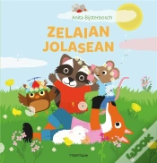 Capa do artigo Zelaian Jolasean