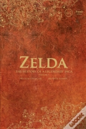 Capa do artigo Zelda