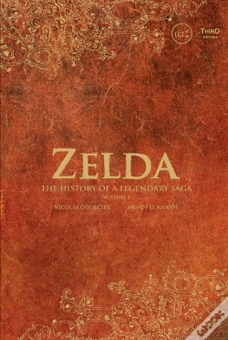 Capa do artigo Zelda
