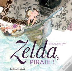 Capa do artigo Zelda, Pirate !