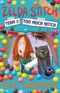 Zelda Stitch Term Two: Too Much Witch - Preview