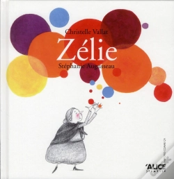 Capa do artigo Zélie
