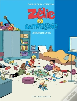 Capa do artigo Zélie Et Compagnie : Amis Pour La Vie