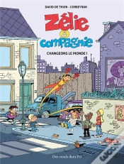 Capa do artigo Zélie Et Compagnie : Changeons Le Monde !