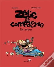 Capa do artigo Zélie Et Compagnie T.2 ; En Voiture