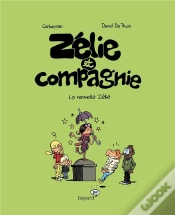 Capa do artigo Zélie Et Compagnie T.5 ; La Nouvelle Zélie