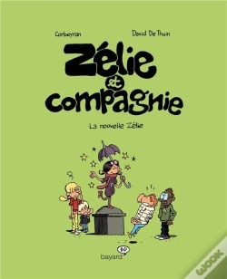 Capa do artigo Zélie Et Compagnie T.5 ; La Nouvelle Zélie