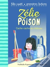 Zélie Et Poison Tome 7 : Cache-Cache Au Château