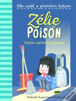 Capa do artigo Zélie Et Poison Tome 7 : Cache-Cache Au Château