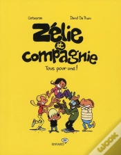 Capa do artigo Zélie T.2 ; Tous Pour Une