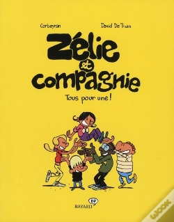 Capa do artigo Zélie T.2 ; Tous Pour Une