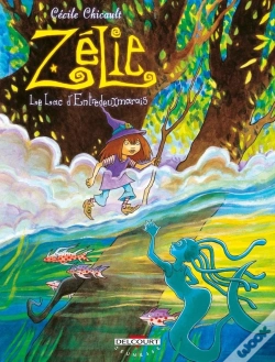 Capa do artigo Zélie Tome 3 ; Le Lac D'Entre Deux Marais