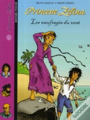 Capa do artigo Zélina T.18 ; Les Naufragés Du Vent