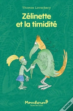 Capa do artigo Zélinette Et La Timidité