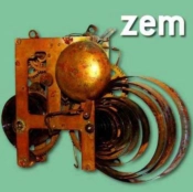 Capa do artigo Zem - Vinil