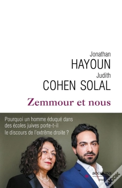 Capa do artigo Zemmour Et Nous