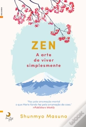 Capa do artigo Zen A Arte De Viver Simplesmente