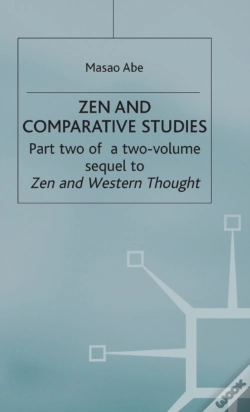 Capa do artigo Zen And Comparative Studies