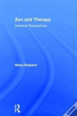 Capa do artigo Zen And Therapy