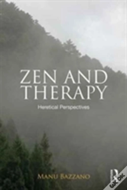 Capa do artigo Zen And Therapy