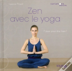 Capa do artigo Zen Avec Le Yoga - Variations Bien-Etre