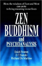 Zen Buddhism And Psychoanalysis - Preview