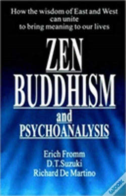 Capa do artigo Zen Buddhism And Psychoanalysis