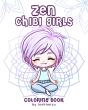 Zen Chibi Girls - Preview