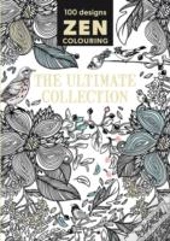Zen Colouring Â€“ The Ultimate Collection