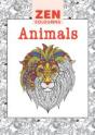 Zen Colouring - Animals - Preview