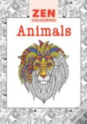 Capa do artigo Zen Colouring - Animals