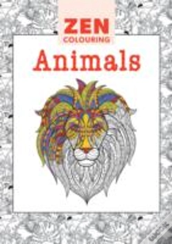 Capa do artigo Zen Colouring - Animals