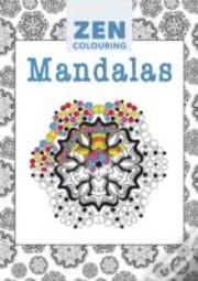 Zen Colouring - Mandalas