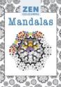 Zen Colouring - Mandalas - Preview