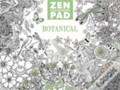 Zen Colouring Pad - Botanical
