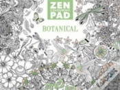Capa do artigo Zen Colouring Pad - Botanical